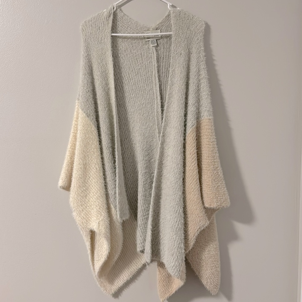 Anthropologie Mohair Cardigan
